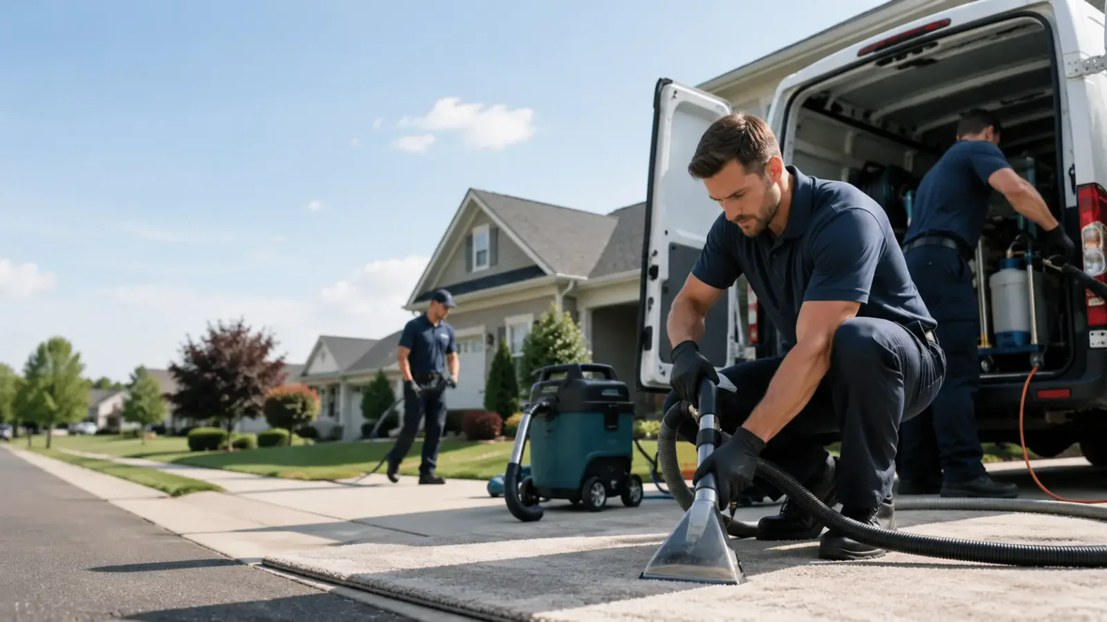 Pet Odor Removal service in Fresno, OH